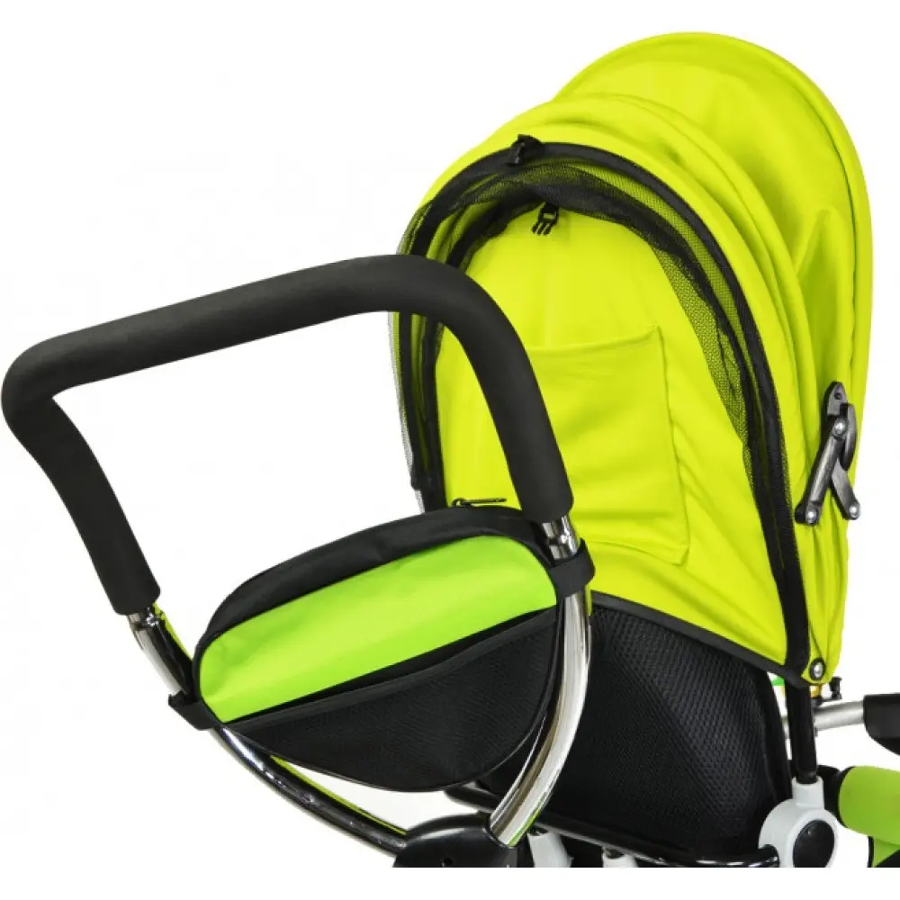 Велосипед детский 3х колесный Kidzmotion Tobi Pro GREEN