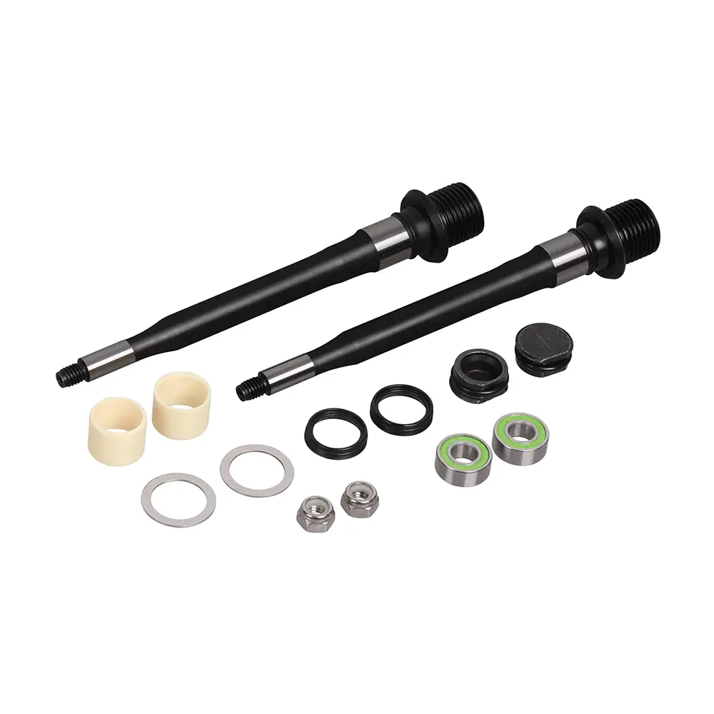 Запчастини до педалей SPANK SPOON 100/110/DC Axle Rebuild Kit