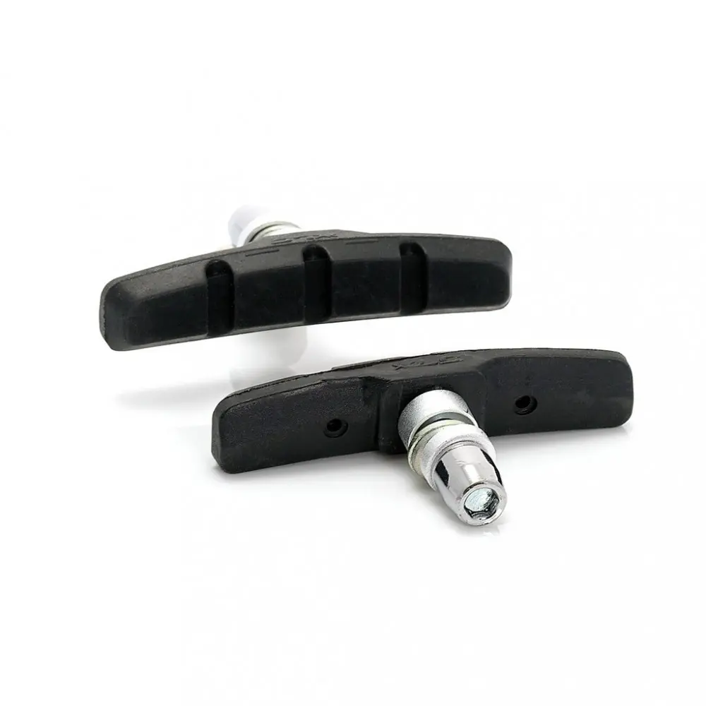 Тормозные колодки V-Brake XLC BS-V01, 2шт, черные