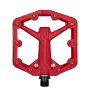 Педали Crankbrothers STAMP 1 SMALL, Red (Gen 2)