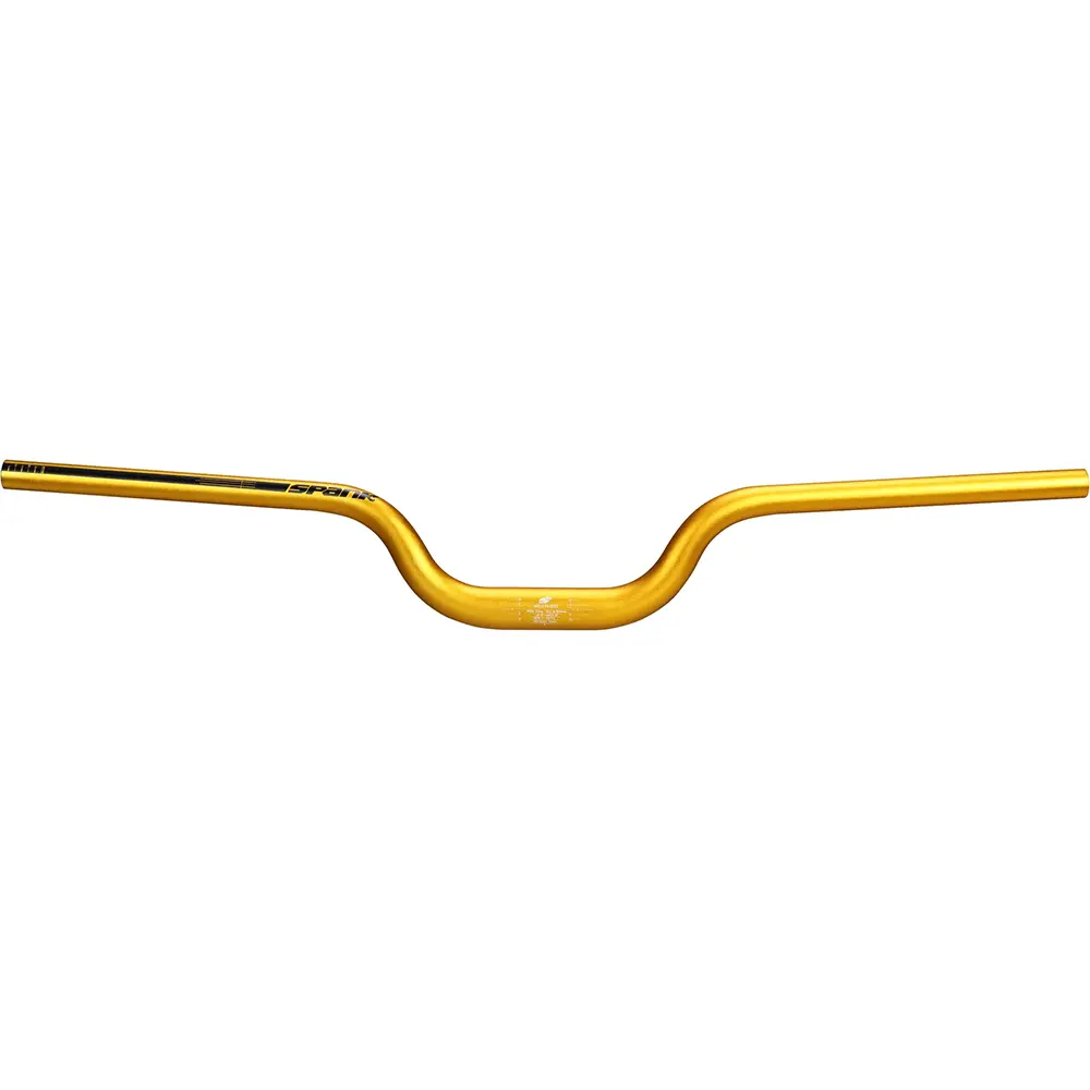  Руль SPANK SPOON 800 SkyScraper, 75R Gold