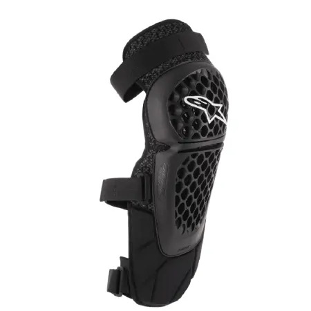  Захист коліна Alpinestars BIONIC PLUS KNEE/SHIN PROTECTOR BLACK, XL
