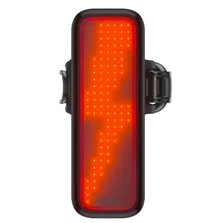 Мигалка задня Knog Blinder V Bolt 100 Lumens Black