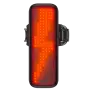 Мигалка задня Knog Blinder V Bolt 100 Lumens Black