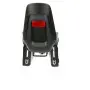 Дитяче велокрісло Bobike Maxi ONE / Urban black