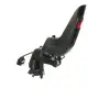 Дитяче велокрісло Bobike Maxi ONE / Urban black