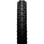 Покрышка бескамерная Continental Der Baron Projekt 27.5"x2.6, черная, складная, ProTection Apex, Skin
