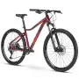 Велосипед Ghost Lanao Pro 27,5", рама M, красный, 2021