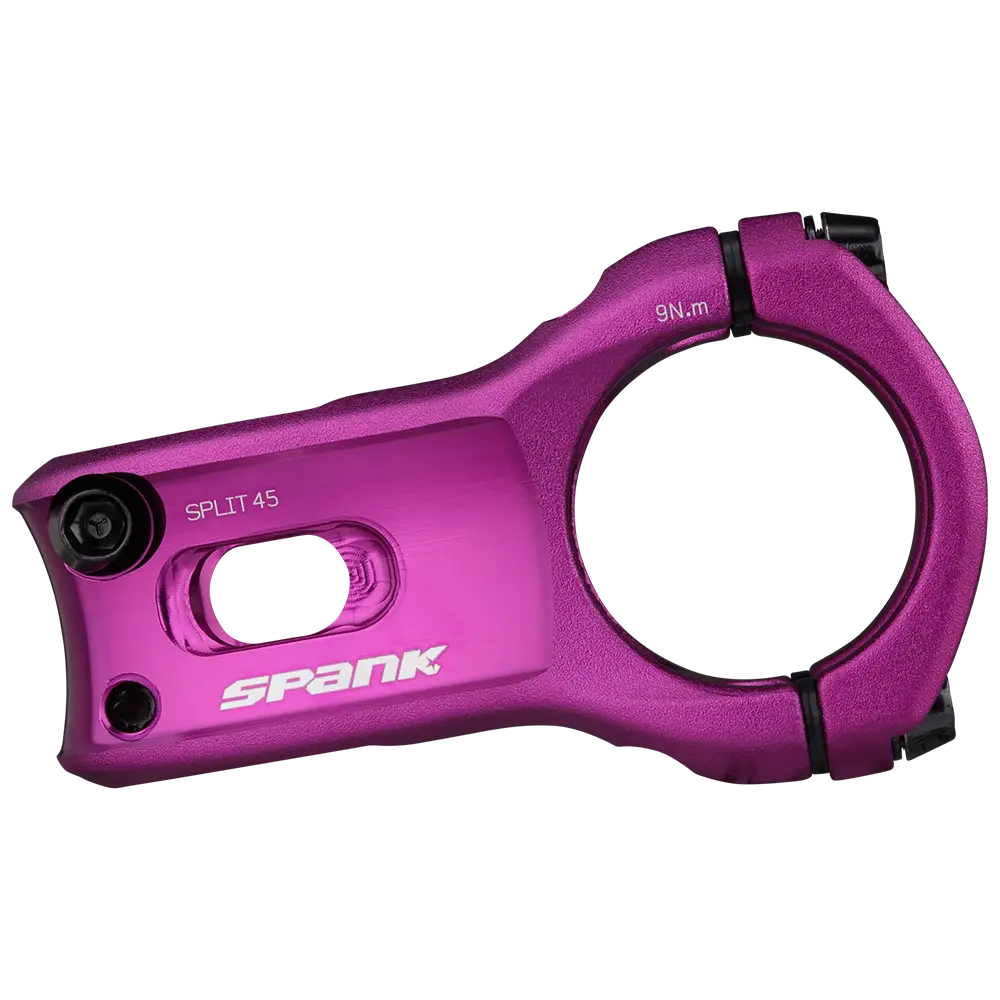  Винос SPANK SPLIT 35, 45mm Purple