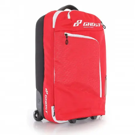 Сумка дорожная Ghost Travel Bag ri-red/st-wht 40+5L
