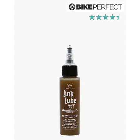  Мастило для ланцюга Peaty's LinkLube Wet, 60ml