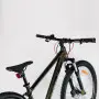 Велосипед KTM CHICAGO 292 29" рама XL/53, матовый черный (оранжевый), 2022