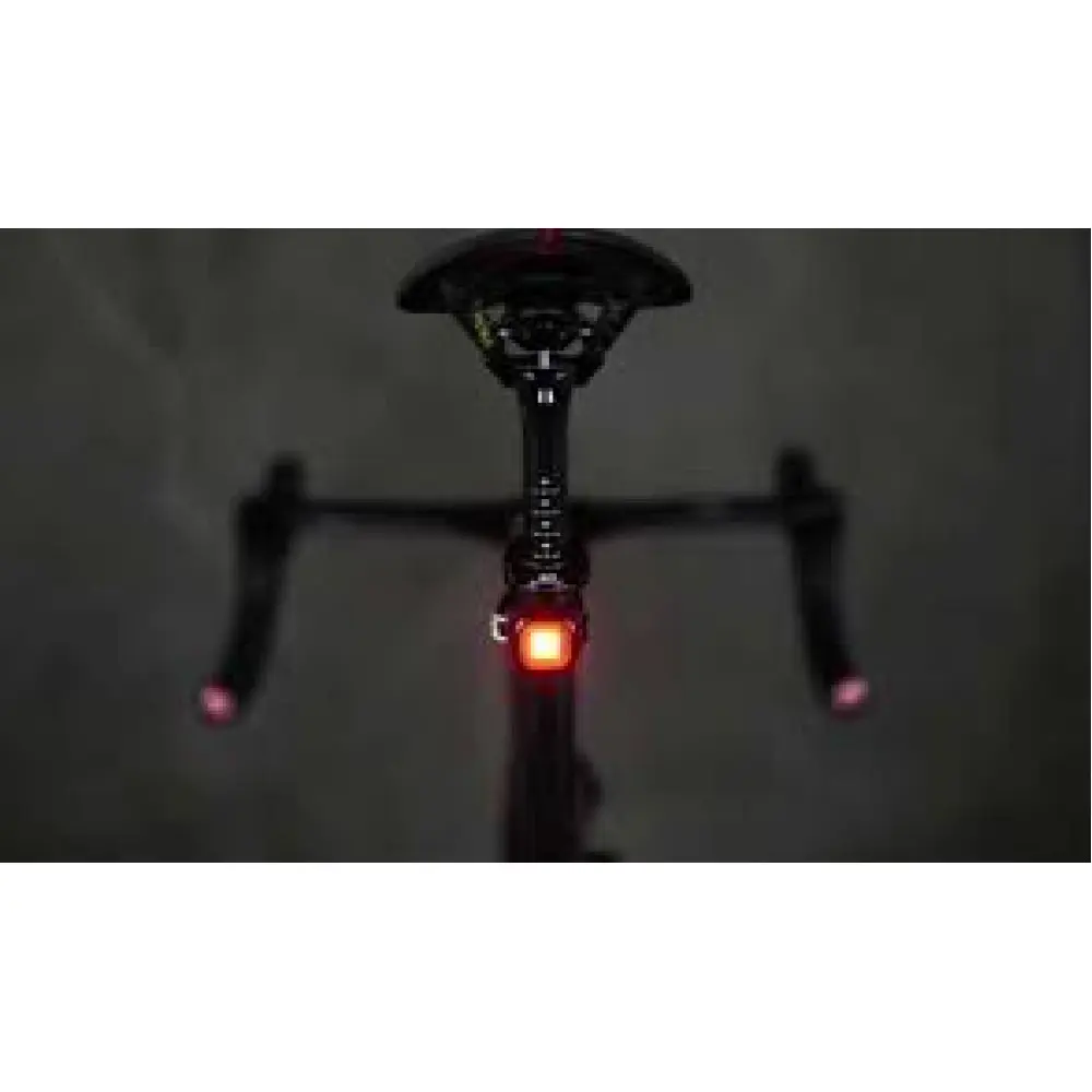 Мигалка задняя Knog Blinder Mini Chippy Rear 11 Lumens Black