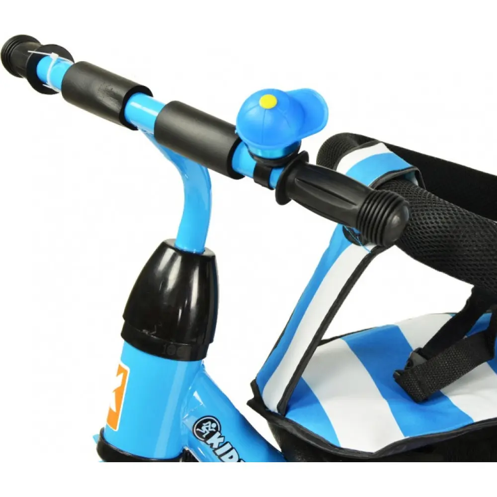 Велосипед детский 3х колесный Kidzmotion Tobi Junior BLUE