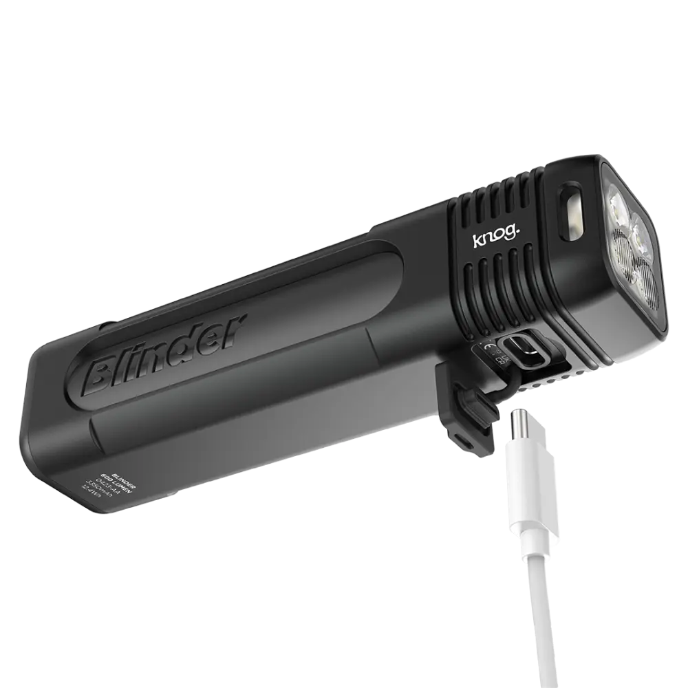 Фара Knog Blinder 600 Lumen Battery 18650 LiPo