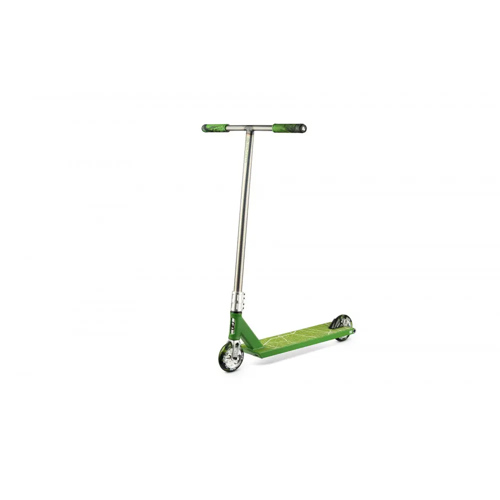  Самокат трюковий Hipe H6 Raw/Green