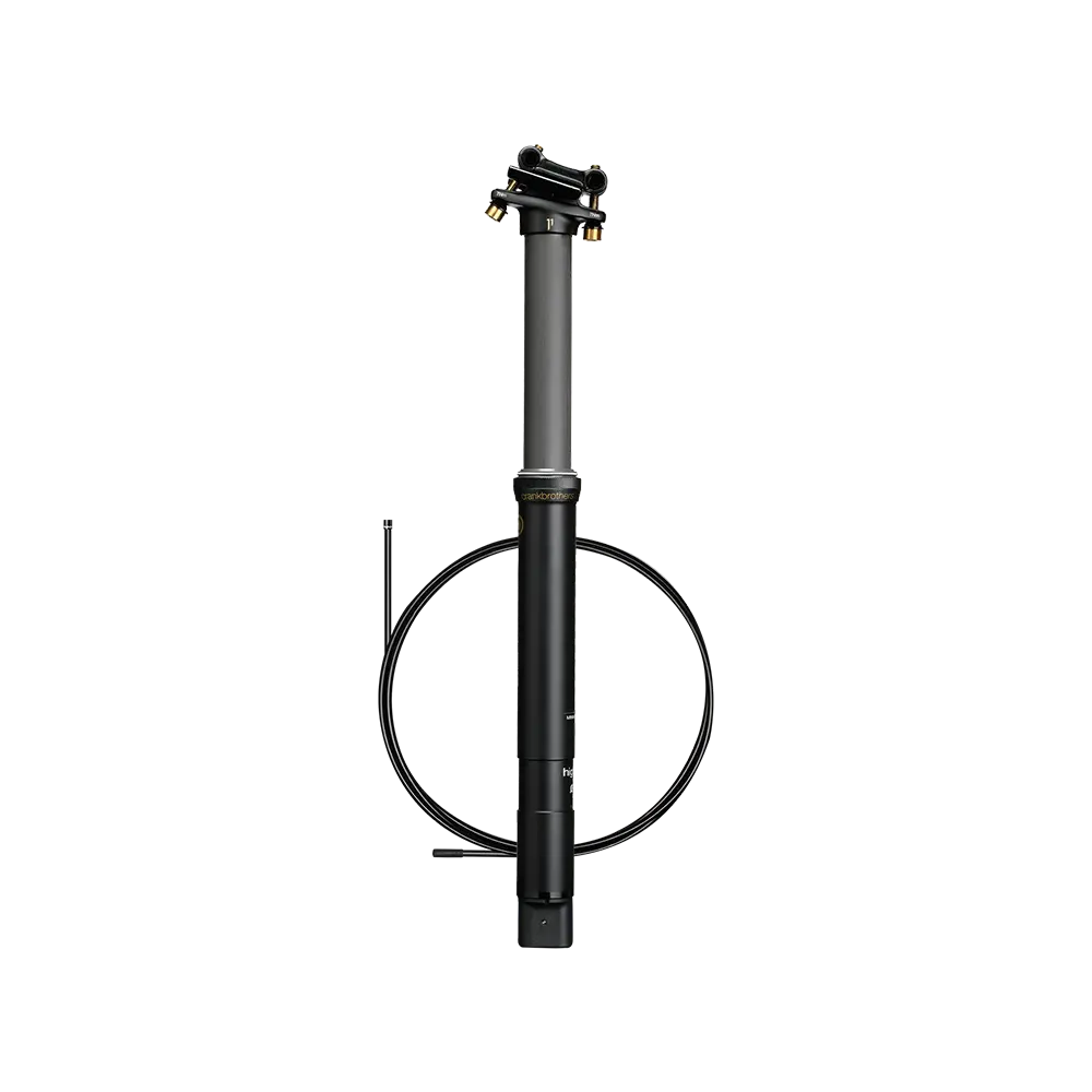  Підсідельний штир-дропер Crankbrothers HIGHLINE 11, 125mm, 30.9