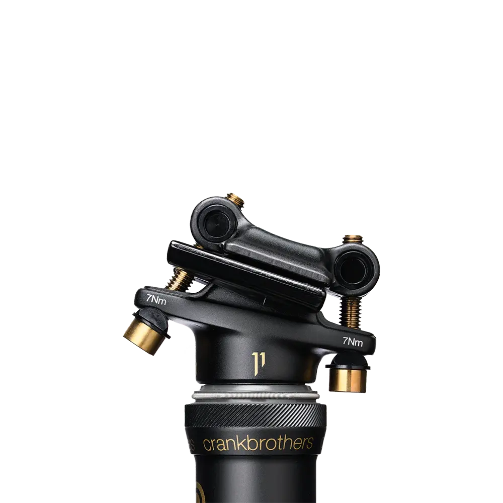 Подседельный штырь-дроппер Crankbrothers HIGHLINE 11, 125mm, 30.9