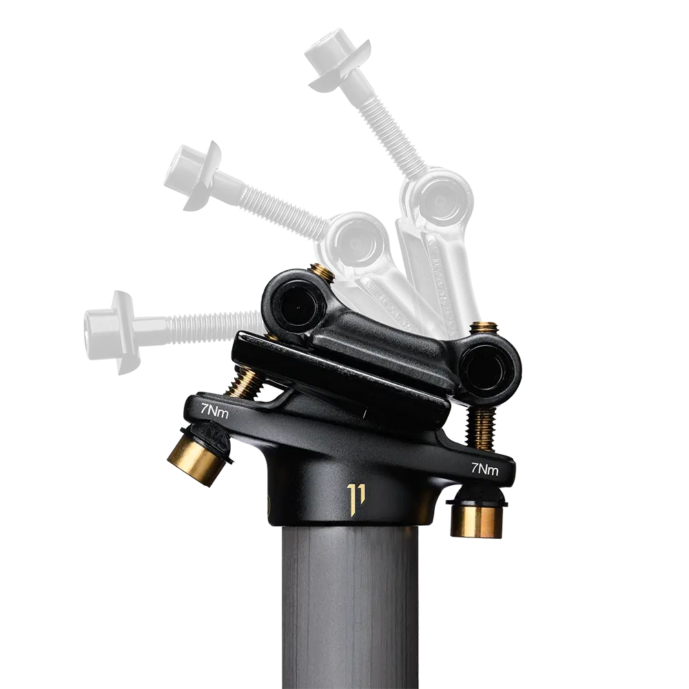 Подседельный штырь-дроппер Crankbrothers HIGHLINE 11, 125mm, 30.9