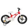 Велосипед RoyalBaby SPACE SHUTTLE 14", OFFICIAL UA, красный