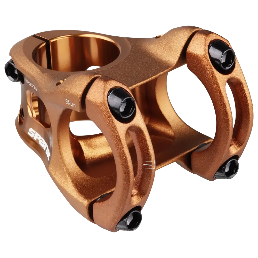  Винос SPANK SPLIT, 33mm Bronze