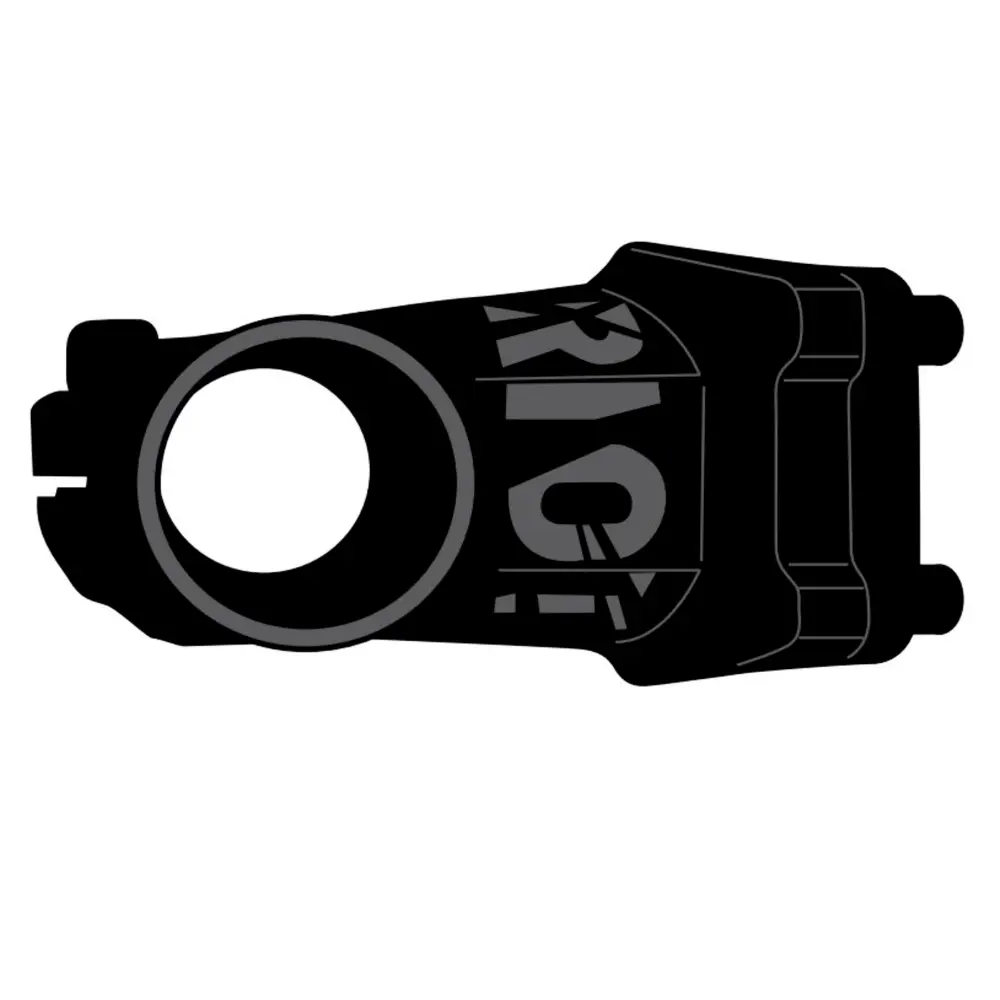 Винос Ghost AM Riot, 70мм 7° 31,8 мм, 1 1/8", чорний