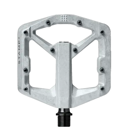  Педалі Crankbrothers STAMP 2 SMALL, Silver