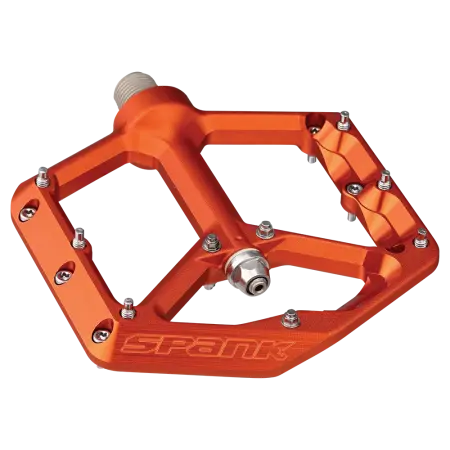  Педалі SPANK OOZY Reboot, Orange