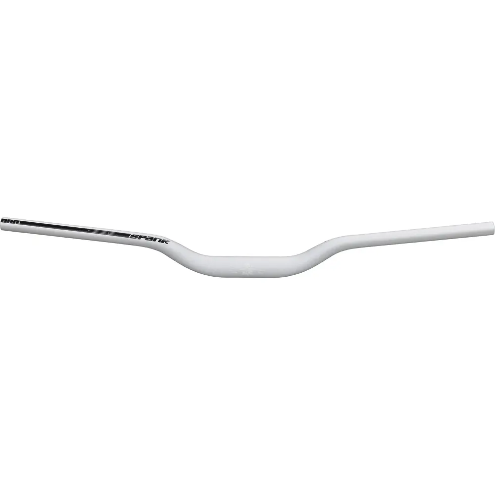 Руль SPANK SPOON 35, 40R Raw Silver