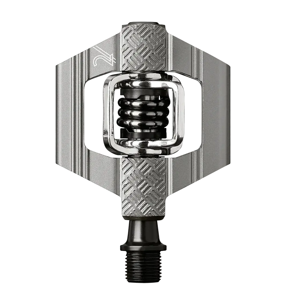 Педали Crankbrothers CANDY 2, Grey / Black