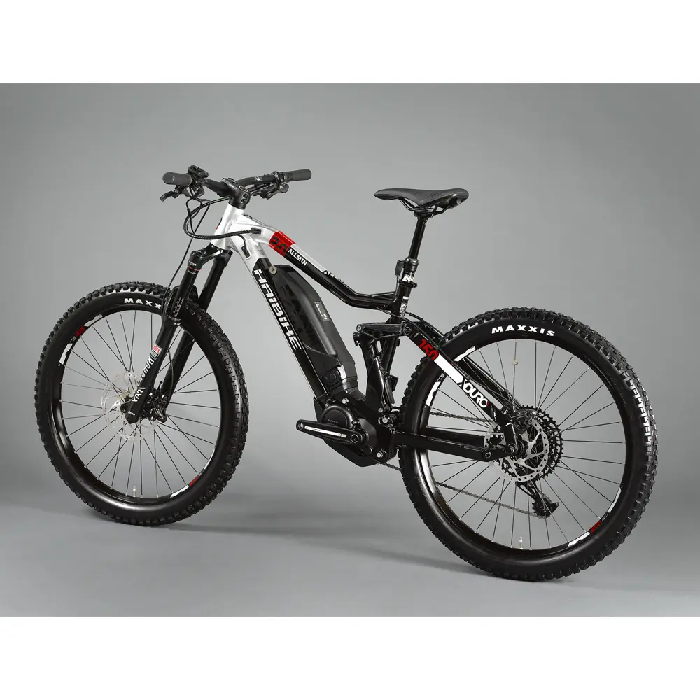 Haibike top 2.0 xduro
