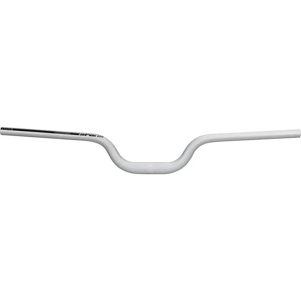  Руль SPANK SPOON 800 SkyScraper, 75R Raw Silver