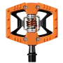Педали Crankbrothers DOUBLE SHOT 2, Black / Orange