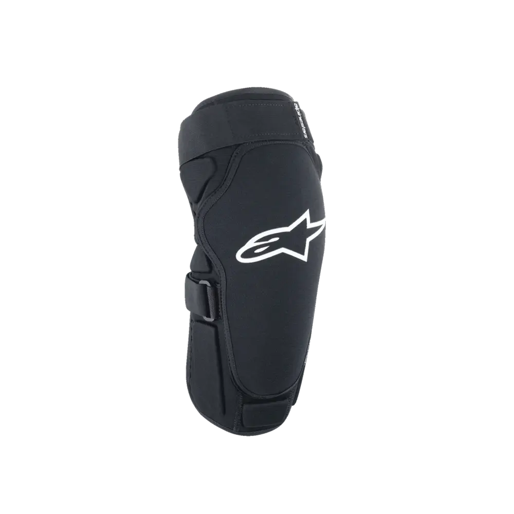  Захист коліна Alpinestars A-IMPACT PLASMA PRO KNEE PROTECTOR BLK WHITE, M