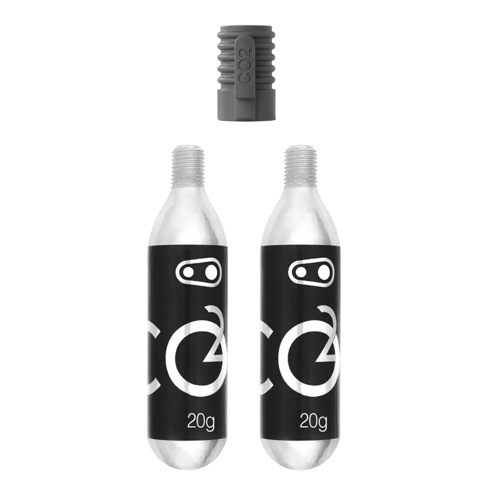 Картридж Crankbrothers CO2 25G, 20шт