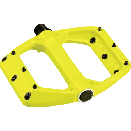 Педалі SPANK SPOON DC, Yellow