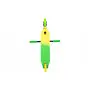 Самокат трюковый Hipe H1 Yellow/Green
