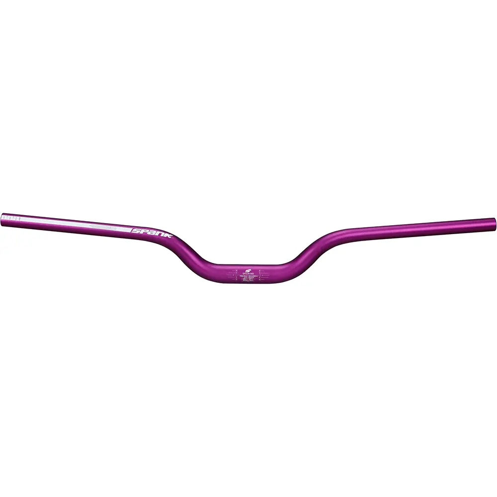  Руль SPANK SPOON 800 SkyScraper, 60R Purple