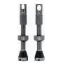 Ниппели Peaty's x Chris King Tubeless Valves, 42mm, Slate