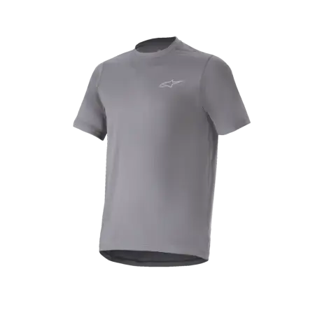  Джерсі Alpinestars A-DURA ASTAR SS JERSEY DARK GRAY, L