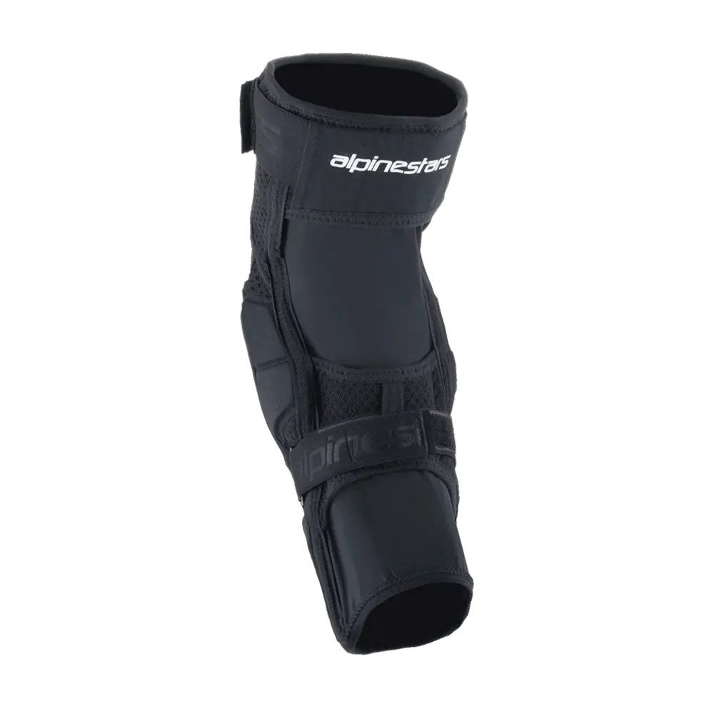  Захист коліна Alpinestars A-IMPACT PLASMA ELITE KNEE PROTECTOR BLK WHITE, M
