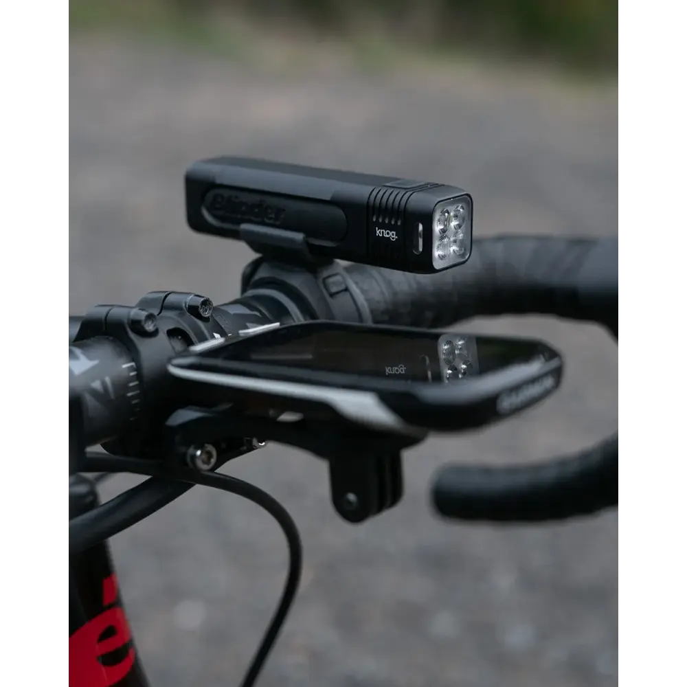 Фара Knog Blinder 900 Lumen Battery 18650 LiPo