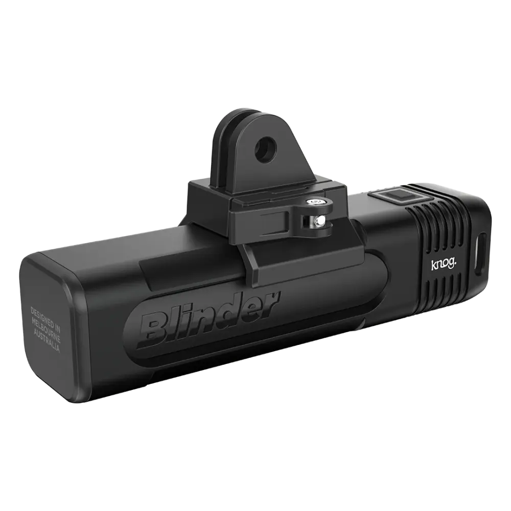 Фара Knog Blinder 900 Lumen Battery 18650 LiPo