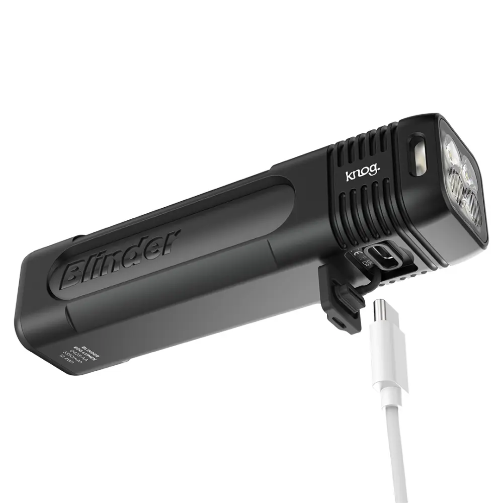 Фара Knog Blinder 900 Lumen Battery 18650 LiPo