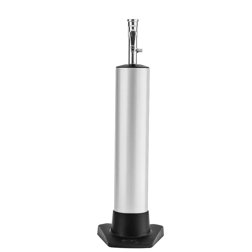  Насос-бустер Crankbrothers KLIC BURST TANK, Silver (Digital)