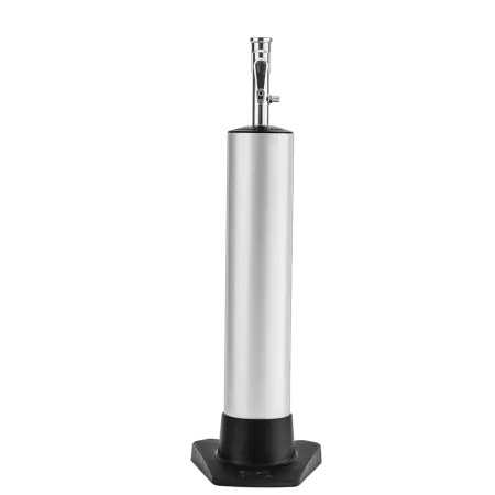  Насос-бустер Crankbrothers KLIC BURST TANK, Silver (Digital)