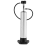  Насос-бустер Crankbrothers KLIC BURST TANK, Silver (Digital)