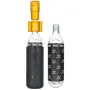  Насос Peaty's Holeshot CO2 Tyre Inflator, Road & Gravel 16g, Bourbon