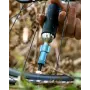  Насос Peaty's Holeshot CO2 Tyre Inflator, Road & Gravel 16g, Bourbon