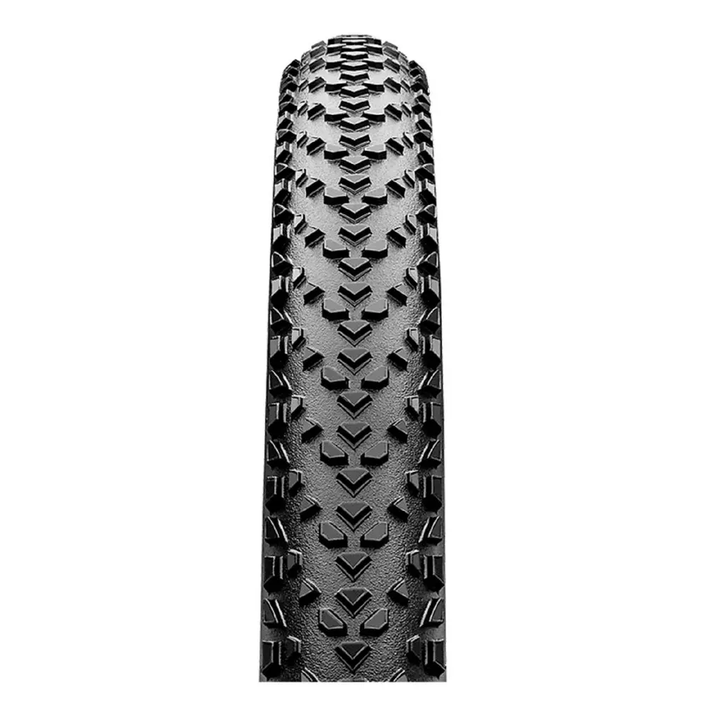 Покрышка Continental Race King 2.2, 29"x2.20, 55-622, Foldable, PureGrip, ShieldWall System, Skin, 740гр., черный